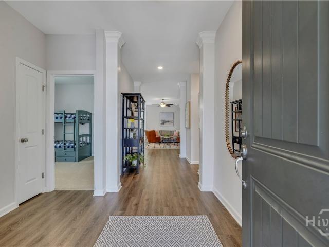 House for sale in Savannah, Georgia