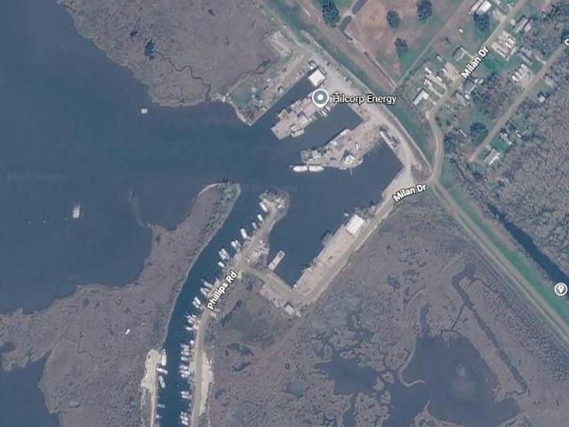 Land for sale in Port Sulphur, Louisiana