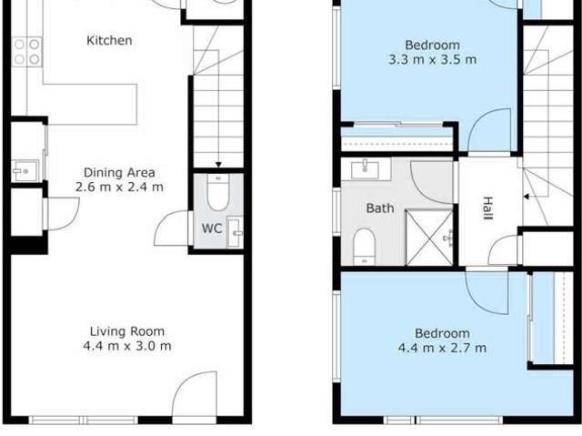 Townhouse for sale in Balmoral