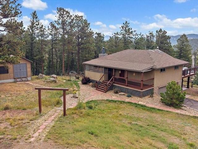 House for sale in Bailey, Park County