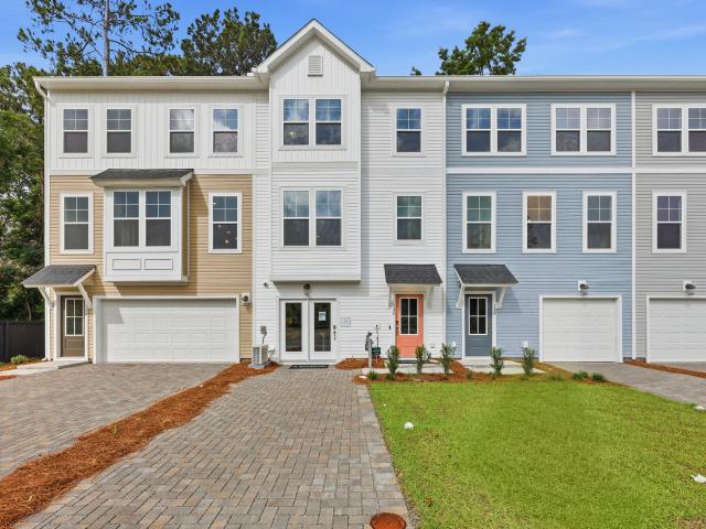 Townhouse for sale in Charleston, South Carolina