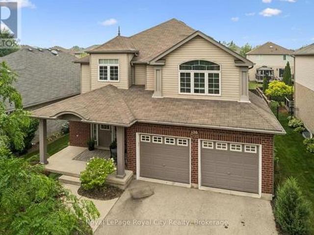 House for sale in Woolwich, Ontario