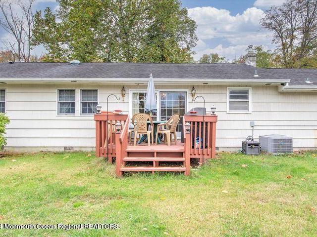 House for sale in Monmouth, New Jersey