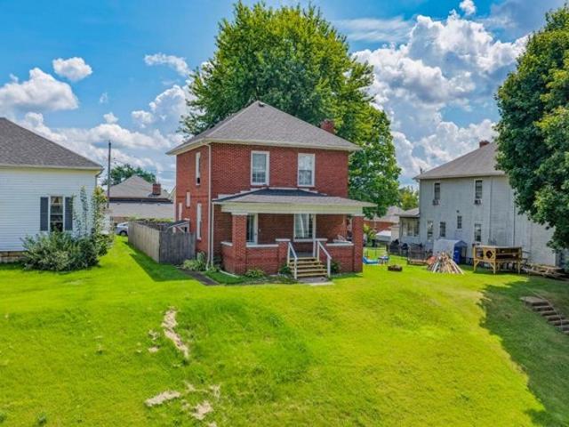 House for sale in Zanesville, Ohio
