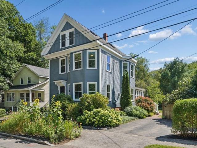 House for sale in Peaks Island, Maine