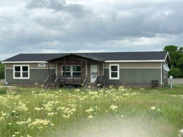 House for sale in Aquilla, Texas