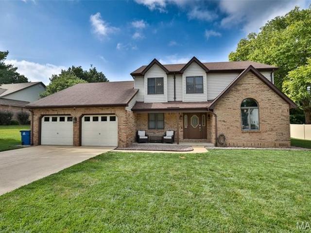 House for sale in Glen Carbon, Illinois