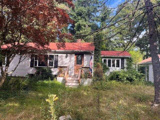 House for sale in Halifax, Massachusetts