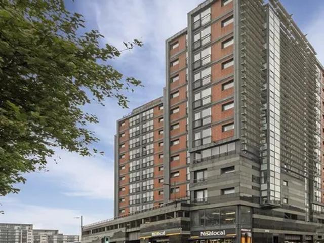Apartment for rent in Anderston, Scotland