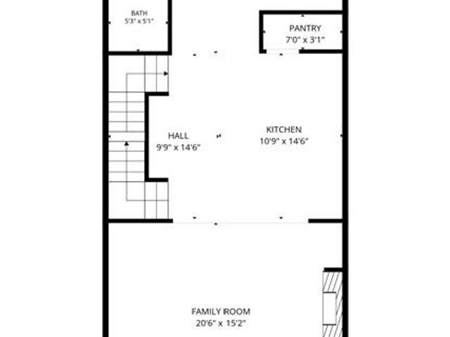 Townhouse for sale in Woodstock, Georgia