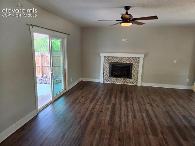 House for sale in Colorado Springs, Colorado