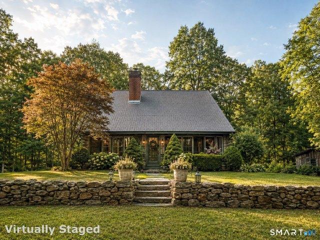 House for sale in Ashford, Connecticut