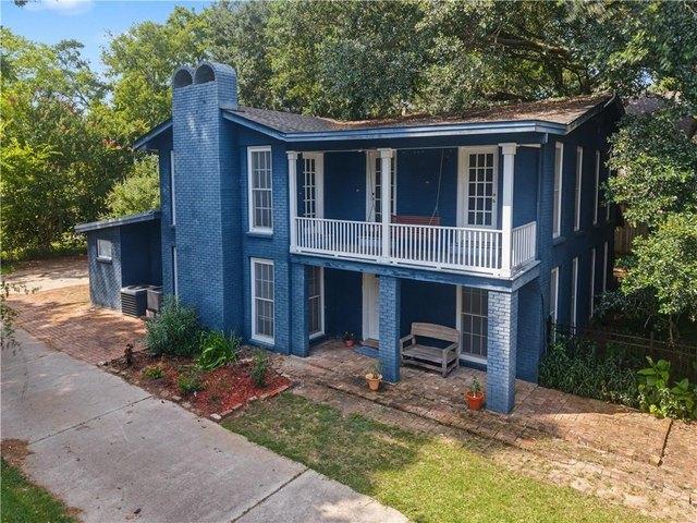 House for sale in Mandeville, Louisiana