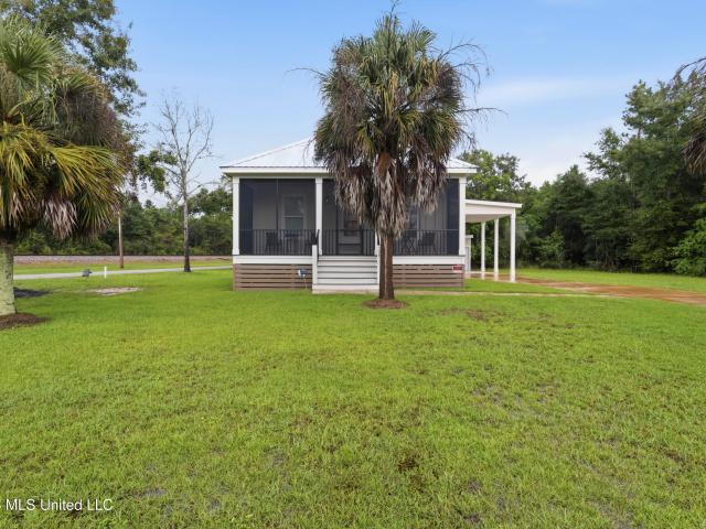 House for sale in Waveland, Mississippi