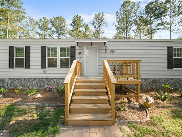 House for sale in Screven, Georgia