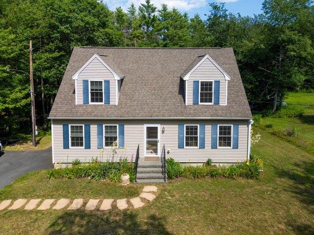 House for sale in Berwick, Maine