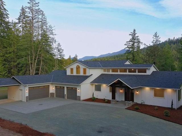 House for sale in Sequim, Washington