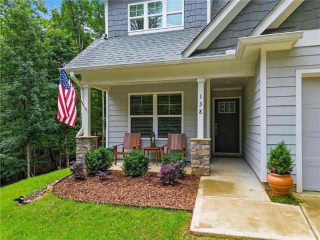 House for sale in Waleska, Georgia
