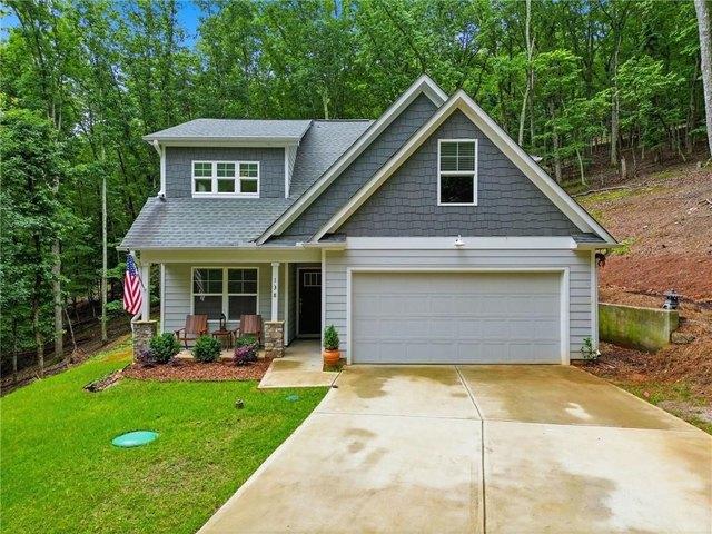 House for sale in Waleska, Georgia