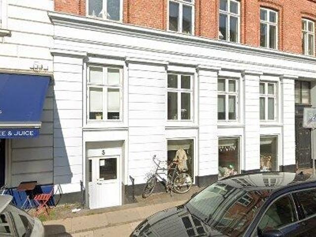Lejlighed til salg i Østerbro, København