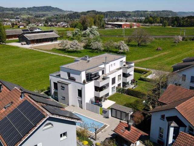Wohnung kaufen in Uzwil, St. Gallen