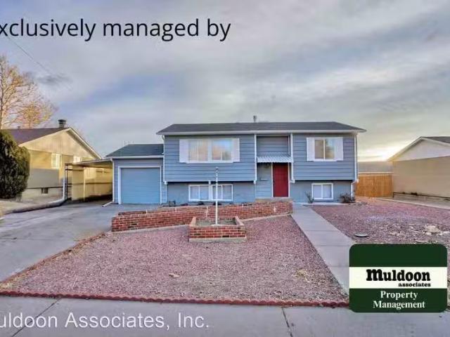 House for rent in Pueblo