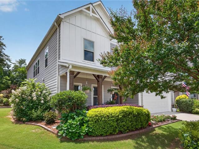 House for sale in Holly Springs, Georgia
