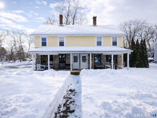 House for sale in Somers, Connecticut