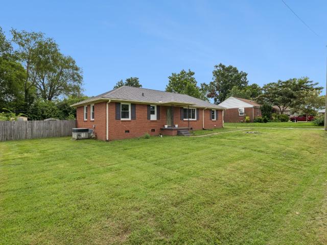 House for sale in Tennessee