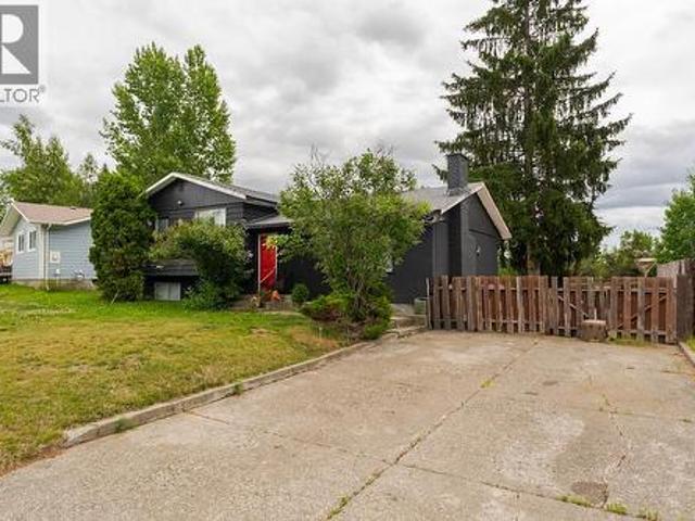 House for sale in Prince George, British Columbia
