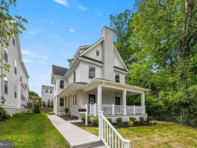 House for sale in Narberth, Pennsylvania