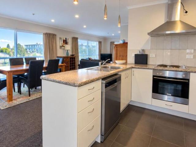 Apartment for rent in East End, New Plymouth