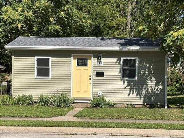 House for sale in Covington, Ohio