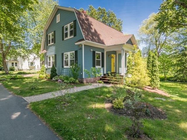 House for sale in Deerfield, Massachusetts