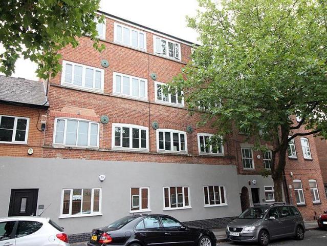 Apartment for rent in Haddon, East Midlands