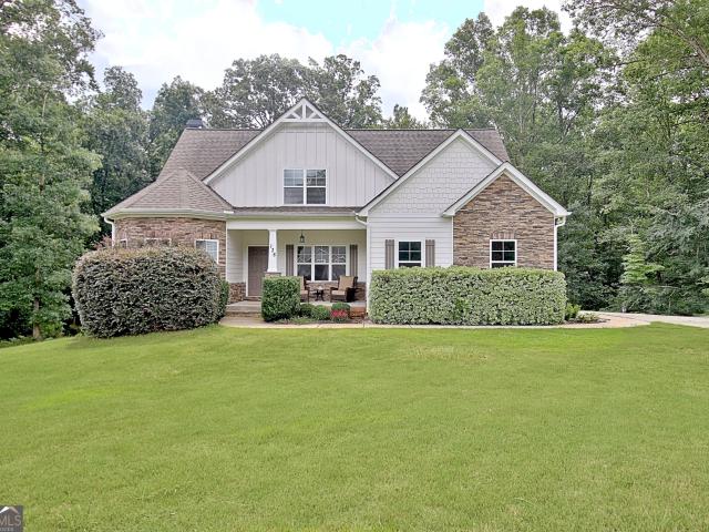 House for sale in Senoia, Georgia