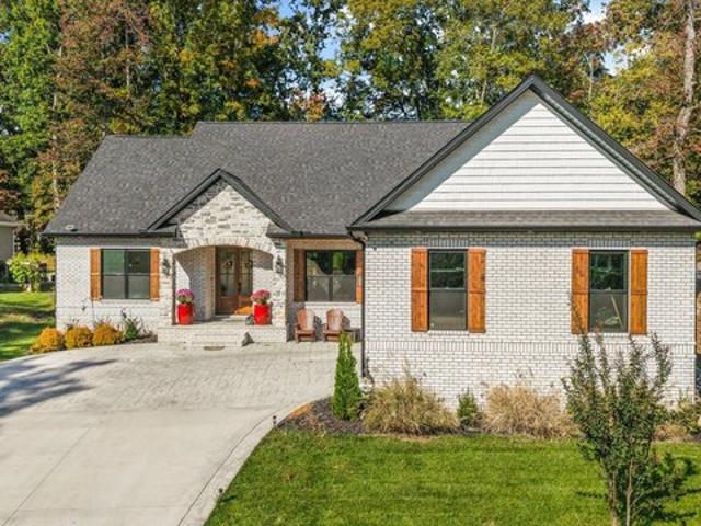 House for sale in Loudon, East Tennessee