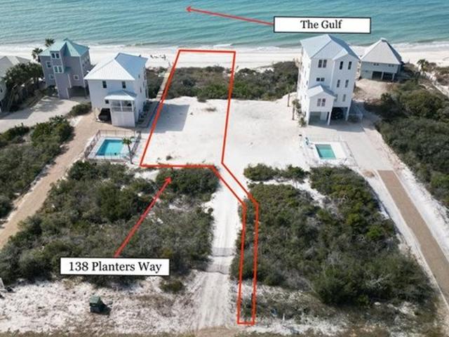 Land for sale in Gulf, Florida