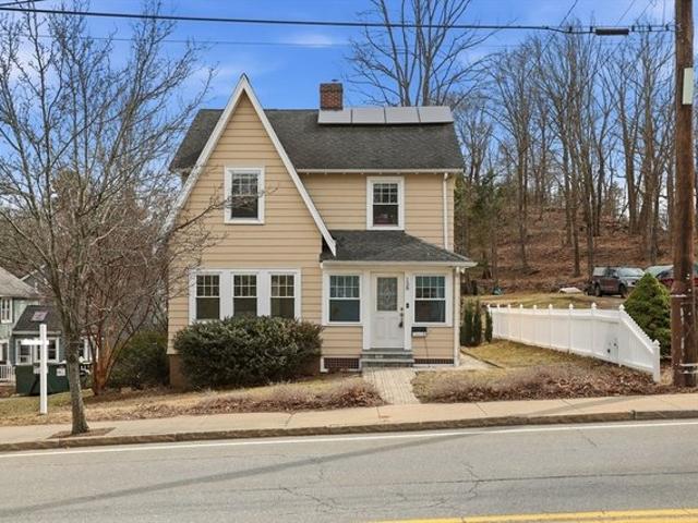 House for sale in Woburn, Massachusetts