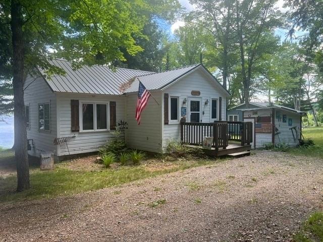 House for sale in Deerbrook, Wisconsin