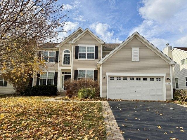 House for sale in Gilberts, Illinois