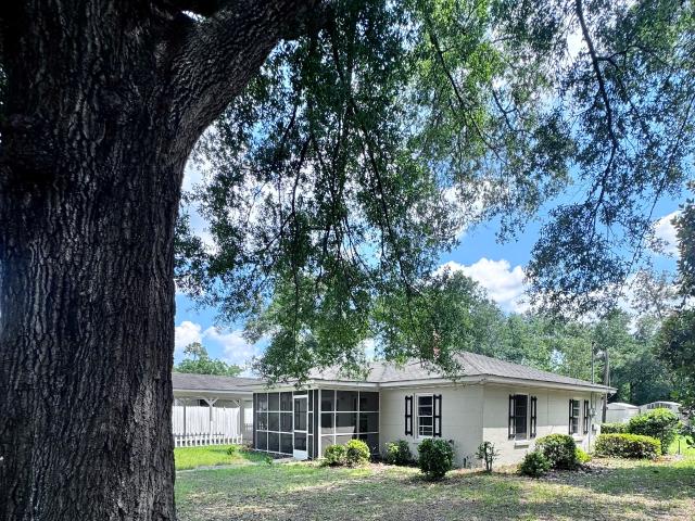 House for sale in Reidsville, Georgia