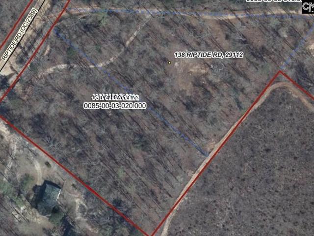 Land for sale in North, South Carolina
