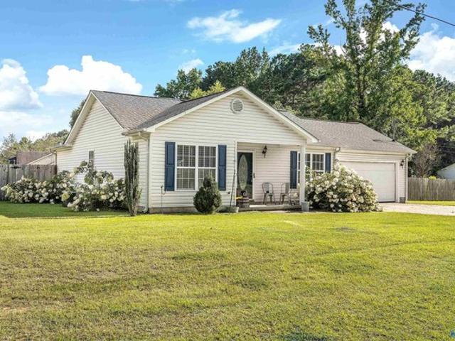 House for sale in Danville, Alabama