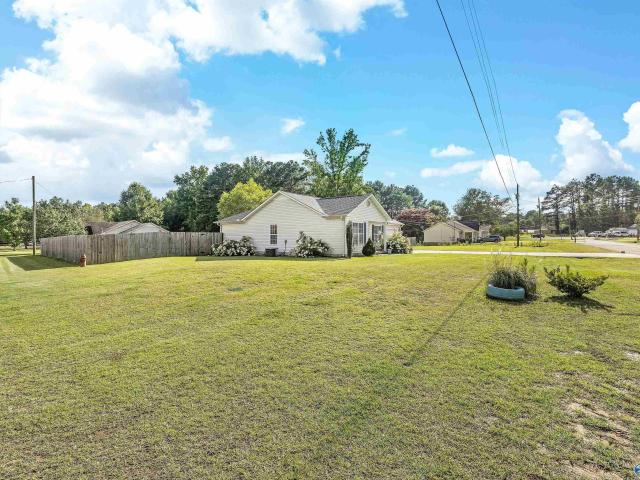 House for sale in Danville, Alabama