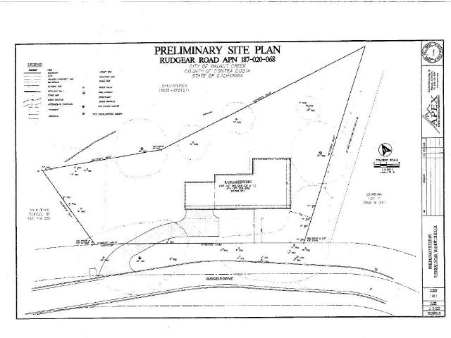 Land for sale in Walnut Creek, California