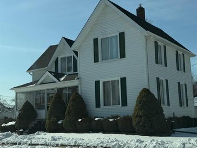 House for sale in Marine City, Michigan