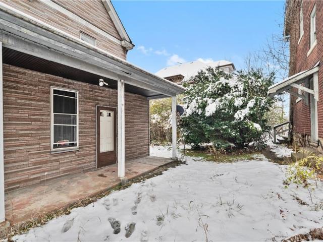 House for sale in Duquesne, Pennsylvania