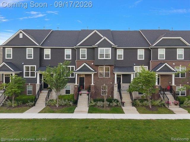 Townhouse for sale in Plymouth, Michigan