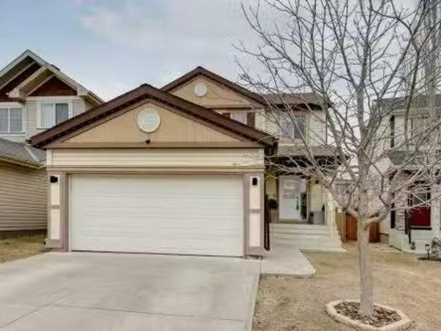 House for sale in Airdrie, Alberta